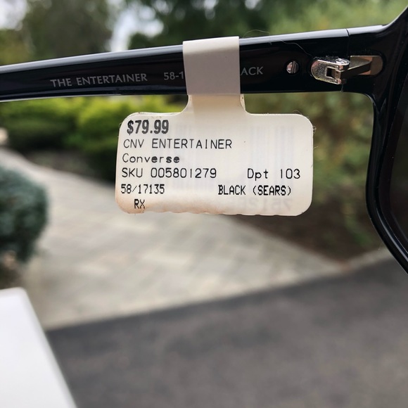 Converse Sunglasses 😎 - Picture 4 of 4